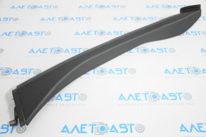 Wing seal hood-wing right Acura MDX 14-16 prerest