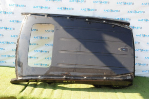 Metal roof of Acura MDX 14-20 under the hatch, sawed off