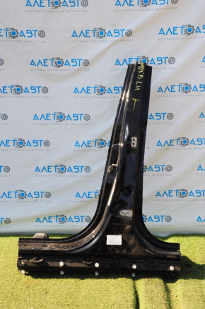 Body pillar center left Acura MDX 14-20 sawed off
