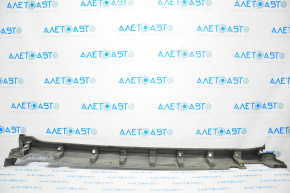 Left threshold Acura MDX 14-16 pre-rest, broken fastening, tears