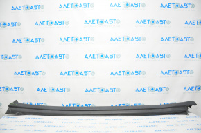 Left threshold Acura MDX 14-16 pre-rest, broken fastening, tears