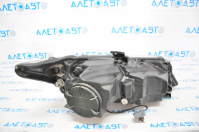 Headlight front left bare Acura MDX 14-16 prerest