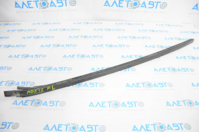Windshield molding left Acura MDX 14-16