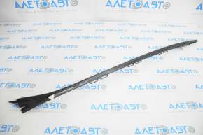 Windshield molding left Acura MDX 14-16