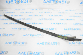 Windshield molding right Acura MDX 14-16