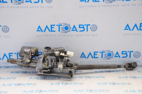 Steering column Acura MDX 14-20 turnkey