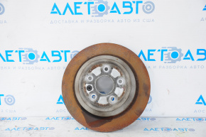 Rear left brake disc Acura MDX 14-16 pre-rest