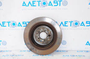 Rear left brake disc Acura MDX 14-16 pre-rest