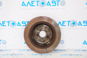 Rear right brake disc Acura MDX 14-16 pre-restoration