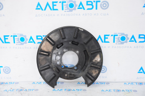 Rear right brake disc cover Acura MDX 14-16 prerest