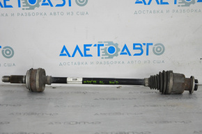 Drive axle rear left Acura MDX 14-15