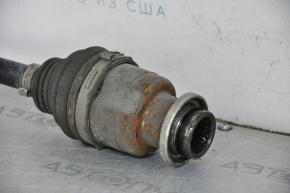 Drive axle rear left Acura MDX 14-15