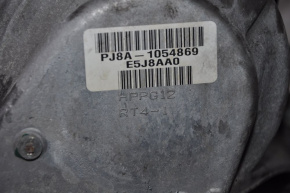 Automatic transmission assembly Acura MDX 14-15 AWD 86k defective selector cover, broken sensor chips