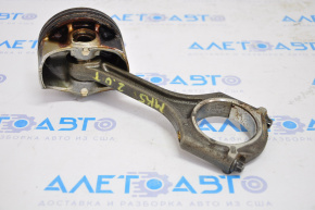 Connecting rod with piston Ford Fusion mk5 13-20 2.0T