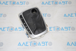 Ford Fusion mk5 Shifter Pad 13-16 Black