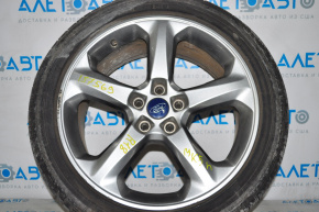 Wheel disk R18 5*108 Ford Fusion mk5 13-16 type 3, curb