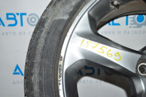 Wheel disk R18 5*108 Ford Fusion mk5 13-16 type 3, curb