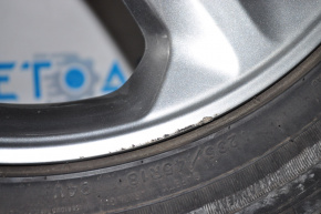 Wheel disk R18 5*108 Ford Fusion mk5 13-16 type 3, curb