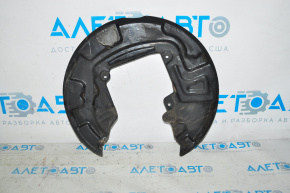 Brake Disc Cover Rear Left Ford Fusion mk5 13-20