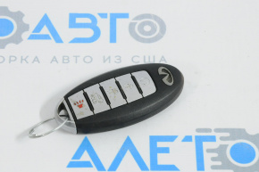 Key Infiniti JX35 QX60 13- 5 buttons, worn