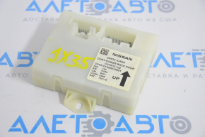 CONTROLLER ASSY-POWER,BACK DOOR Infiniti JX35 QX60 13-13