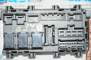 Fuse box under the dashboard Infiniti QX50 19-20
