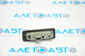 Left trunk lid license plate light for Lexus ES300h ES350 13-18
