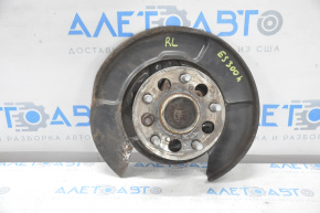 Rear left hub Lexus ES300h ES350 13-18 with cover