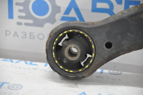 Lower front left arm Lexus ES300h ES350 13-18 torn silent block