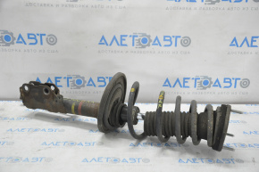 Shock absorber strut assembly rear right Lexus ES350 13-18 R17 with stabilizer rod