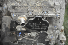 Automatic transmission assembly Lexus ES300h 13-18 cvt 81k