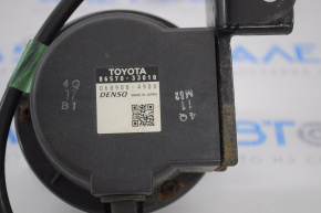 Lexus ES300h ES350 13-14 Warning Light
