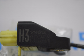 Airbag sensor front left Lexus ES300h ES350 13-18 on TV