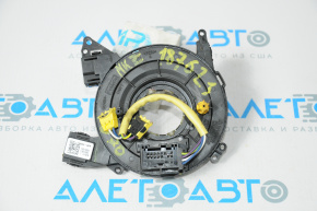 Lincoln MKZ 13-20 steering wheel cable without heating, defective connector