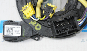 Lincoln MKZ 13-20 steering wheel cable without heating, defective connector