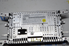 Audi A4 B8 08-16 Monitor, Display, Navigation, Scratches