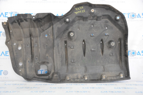 Rear Axle/Beam Guard for Lexus ES300h 13-18