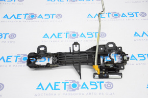 Toyota Camry v50 12-14 USA Keyless Front Left Door Handle Mechanism