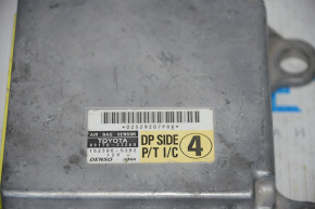 SRS airbag module airbag computer Toyota Camry v50 12-14 usa