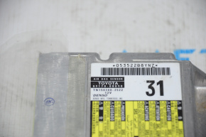 SRS airbag module airbag computer Toyota Sienna 11-11
