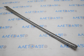 Lower rear right door trim for VW Passat B8 16-19 USA, chrome