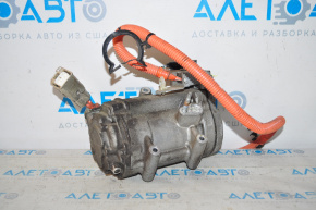 Air conditioning compressor Ford Fusion mk5 13-20 hybrid, plug-in