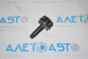 Upper right radiator bracket Ford Fusion mk5 13-20 type 1, plastic