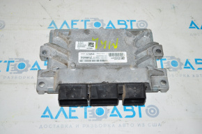 Block ECU engine computer Ford Fusion mk5 13-16 hybrid