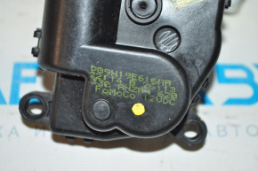 Actuator motor heater drive Ford Fusion mk5 13-20