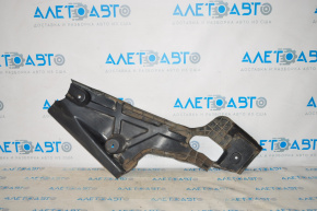 Underbody protection rear left Ford Fusion mk5 13-16