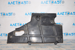Underbody protection rear right Ford Fusion mk5 13-20