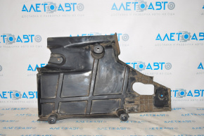 Underbody protection rear right Ford Fusion mk5 13-20