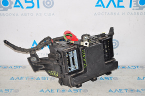 Ford Fusion mk5 13-16 underhood fuse box broken fasteners