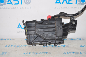 Ford Fusion mk5 13-16 underhood fuse box broken fasteners